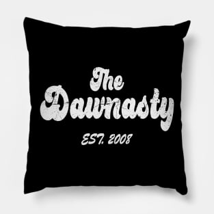 the dawnasty Pillow