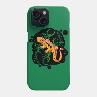 Cute Newt Phone Case