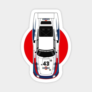 935 Le Mans Magnet