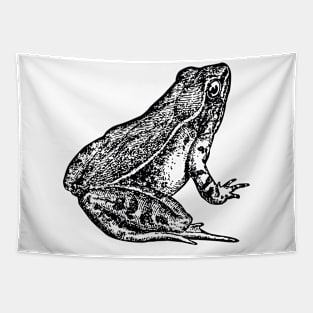 frog Tapestry