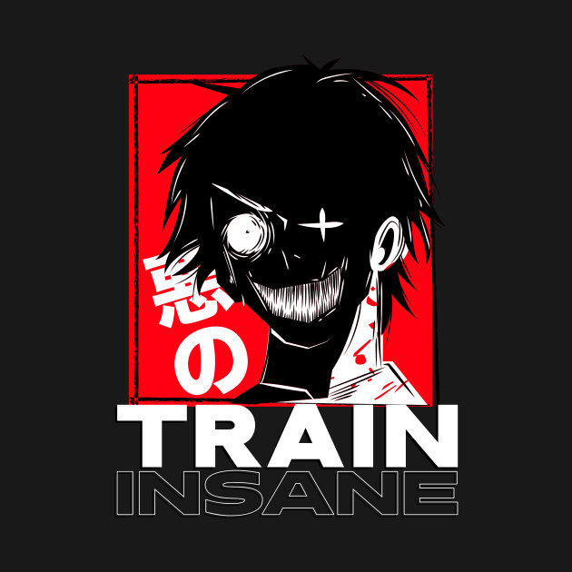 Train Insane Anime Lifting by LEAN LOOKS