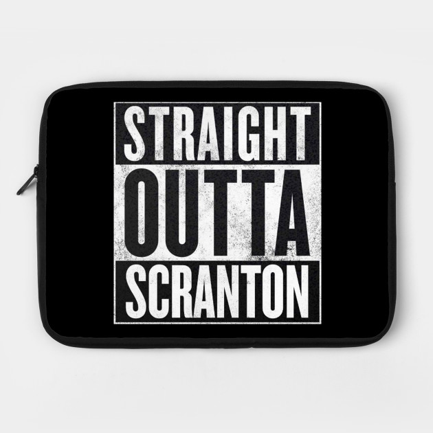 Dunder Mifflin - Straight Outta Scranton