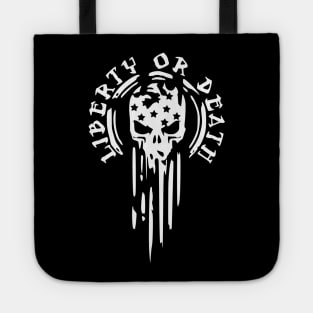 Liberty or Death Tote