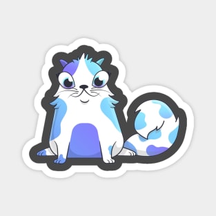 CryptoKitties - NFT Cat Design Magnet