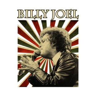 Vintage-Billy Joel T-Shirt