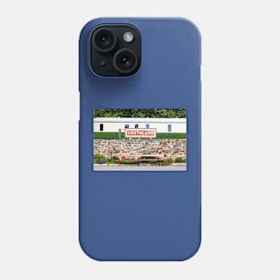 Goathland Railway Station, Yorkshire, UK Phone Case