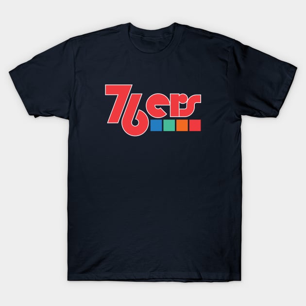 76ers city shirt