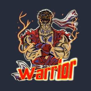 Super Power Warrior T-Shirt