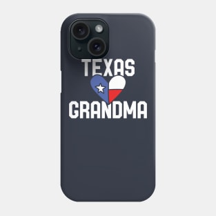 Texas grandma Phone Case