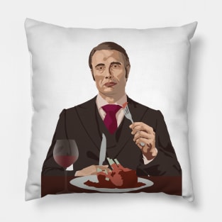 Hannibal Pillow