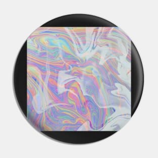 holo no°1 Pin