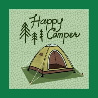 Happy Camper T-Shirt