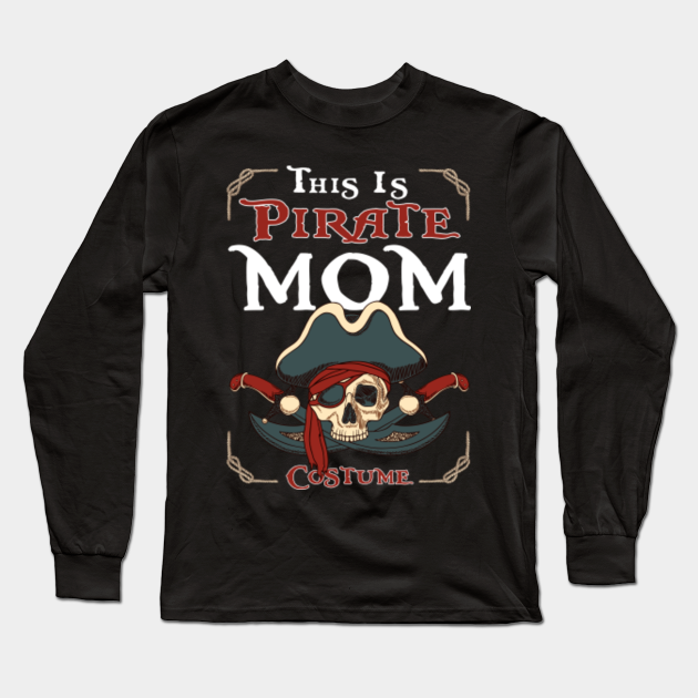 pirate mom shirt