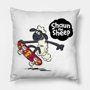 Classic Shaun Cartoon The Sheep TV Series Pillow