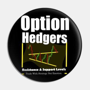 Option Trader Pin