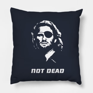 I HEARD YOU WERE DEAD Pillow