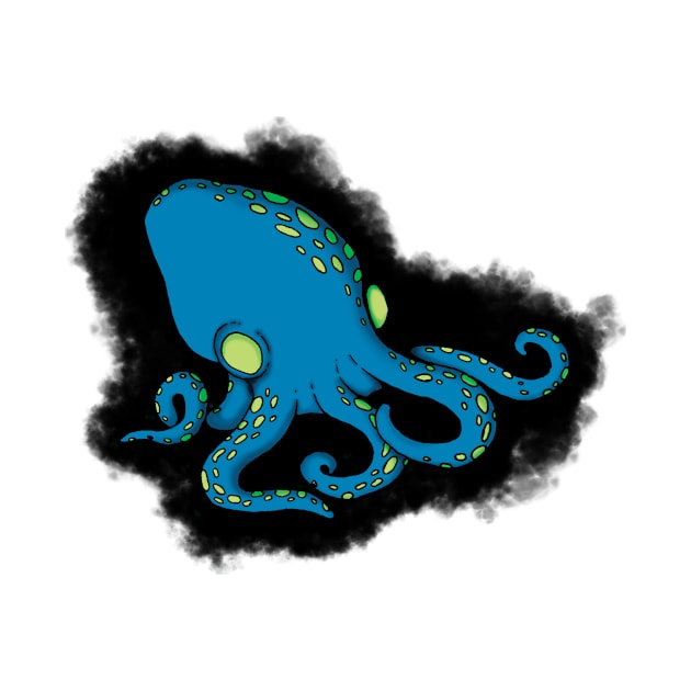 Neonctopus by AlexMathewsDesigns