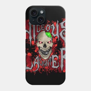 Hideous Laughter Podcast Logo Phone Case