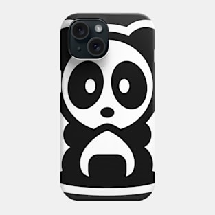 Panda Onigiri Bambu Brand Phone Case