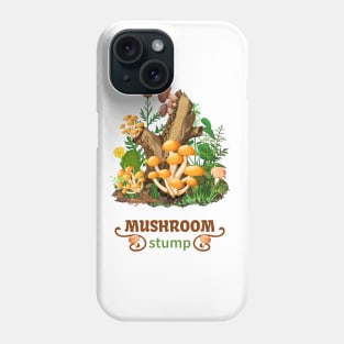 Mushroom Phone Case