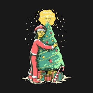 christmas tree T-Shirt