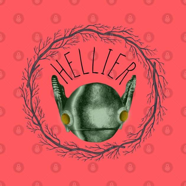 Hellier Goblin by cloudhiker