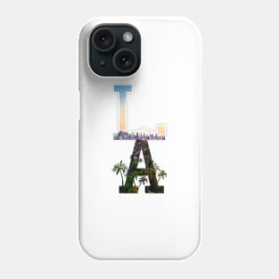 Los Angeles California Love! Phone Case