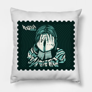 RUGGED WORLD Pillow