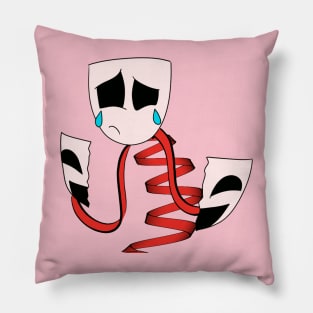 Gangle-The Amazing Digital Circus Pillow