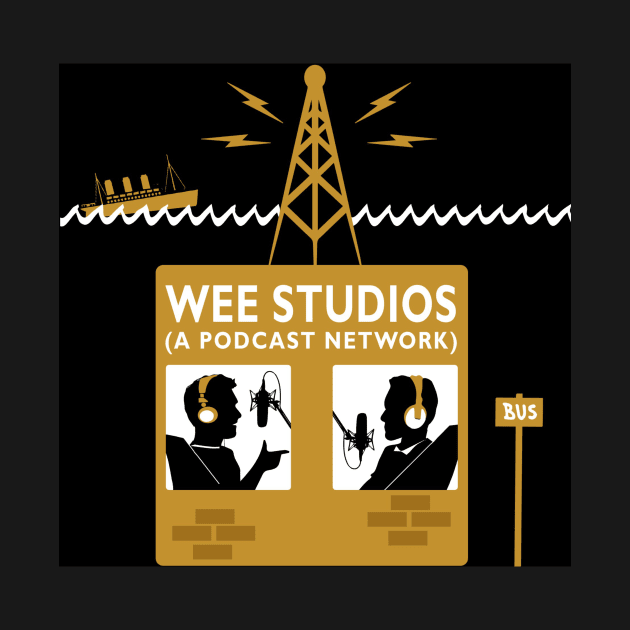 WEE Studios Logo by The Official WEE Studios Store