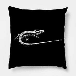 Lizard Pillow