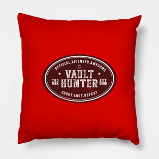 Licensed Vault Hunter Pillow