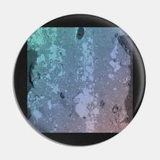 Grunge Design Pin