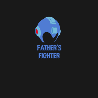 Father's Fighter T-Shirt