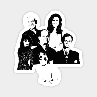 frasier Magnet