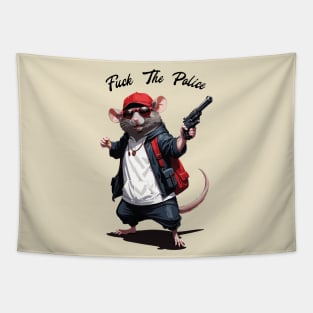 Fuck The Police / Gangsta Rat Tapestry