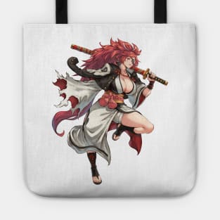 Baiken Guilty Gear Tote