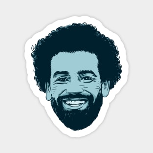 Mo Salah Magnet