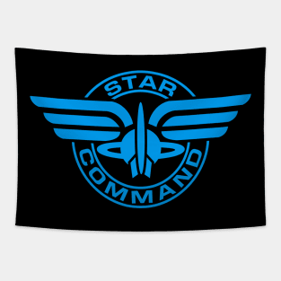 Star Command Tapestry