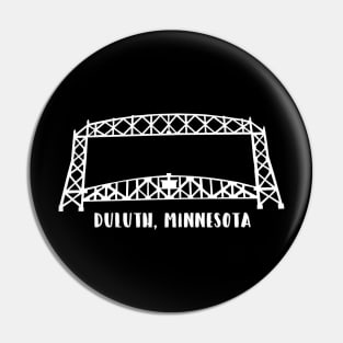 Duluth, Minnesota Aerial Lift Bridge Pin