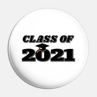 Class of 2021 Pin