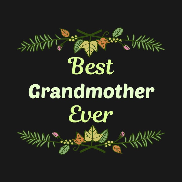 Family Leaf Grandmother by blakelan128