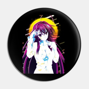 Rias Gremory - High School DxD Pin