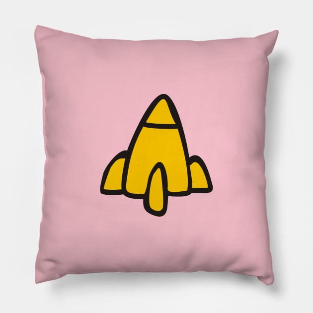 Rocket Power - Reggie Pillow by grekhov