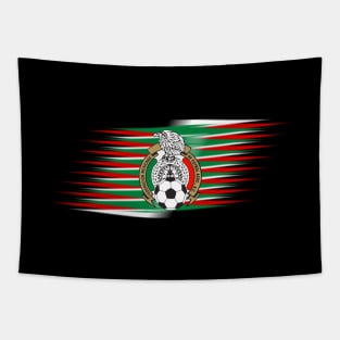 Mexico World Cup Tapestry