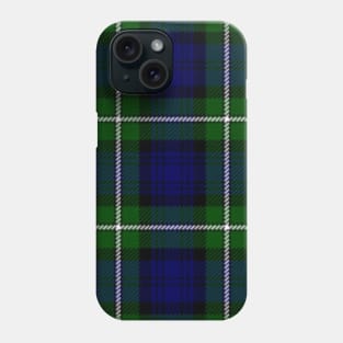 Clan Forbes Phone Case