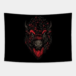 THE BUFFALO Tapestry