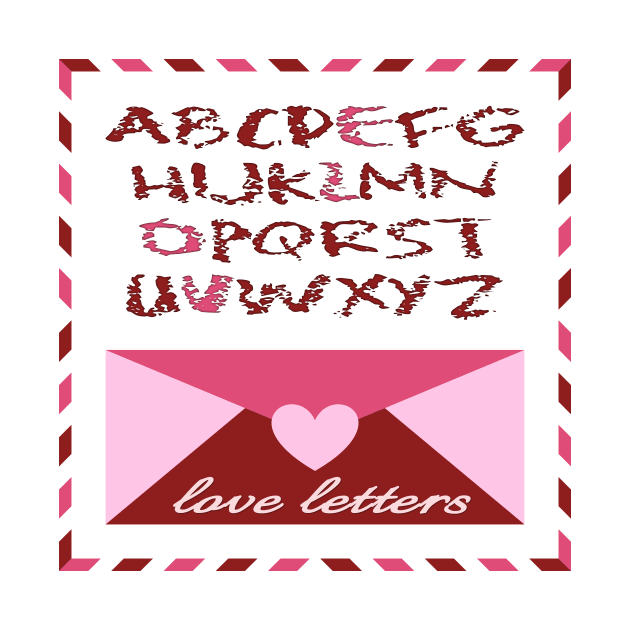 Love Letters by Aqua Juan