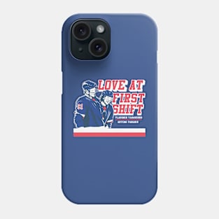 Vladimir Tarasenko & Artemi Panarin Love At First Shift Phone Case