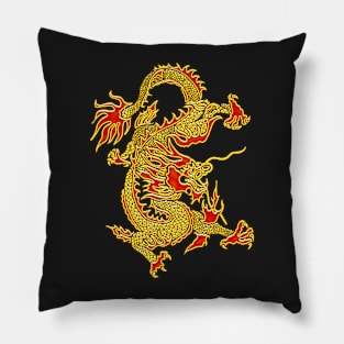 Chineses dragon Pillow